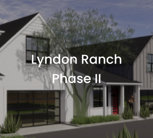 Lyndon Ranch Phase II